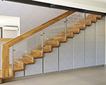 Construction et protection de vos escaliers par Escaliers Maisons à Plainval